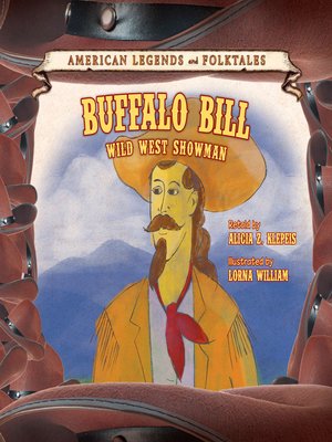 cover image of Buffalo Bill